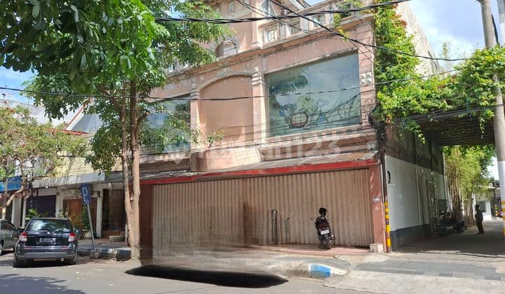 Ruko SEWA 3 LANTAI. Pusat KOTA Tulungagung Lebar 11,5meter