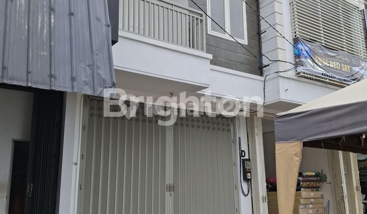 DISEWAKAN RUKO 2 LANTAI TULUNGAGUNG