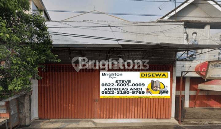 SEWA JL TANJUNG BLITAR TENGAH KOTA