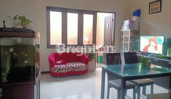 Rumah Murah Tulungagung Dijual. Daerah Ramai