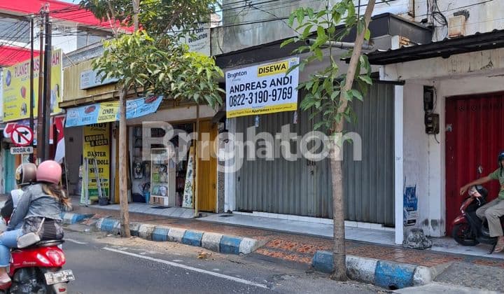 Ruko DISEWAKAN TULUNGAGUNG KOTA DAERAH RAMAI 5 X 25