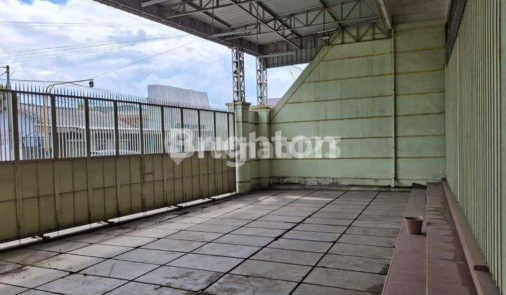 DISEWAKAN RUKO LUAS DI TULUNGAGUNG, COCOK UNTUK USAHA, LOKASI STRATEGIS.