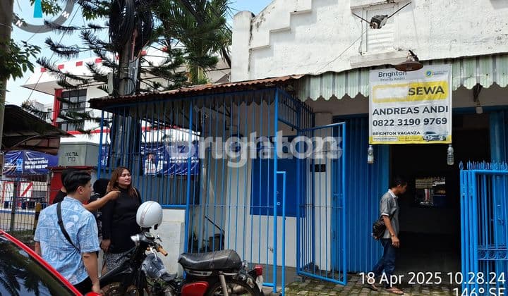 DISEWAKAN RUKO DI AREA PERKANTORAN TULUNGAGUNG, LOKASI STRATEGIS, COCOK BUAT BISNIS.