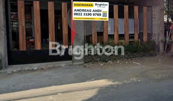 RUKO. LOKASI STRATEGIS. DEKAT PUSAT BISNIS TULUNGAGUNG