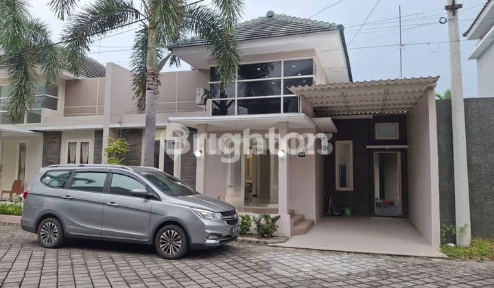 RUMAH DISEWAKAN. TULUNGAGUNG. FULL FURNISHED. SIAP MASUK