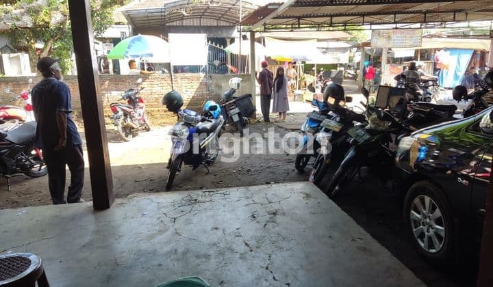 DIJUAL TANAH BONUS RUMAH DAERAH SENDANG, LOKASI DEKAT PASAR, COCOK BUAT BISNIS.