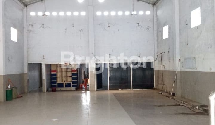 Jual RUKO / GUDANG LEBAR 10. CAMPURDARAT TULUNGAGUNG