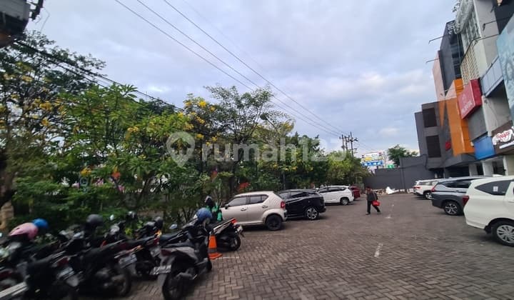 RUKO ON WEST CENTRAL INDRAGIRI STREET, SURABAYA CITY