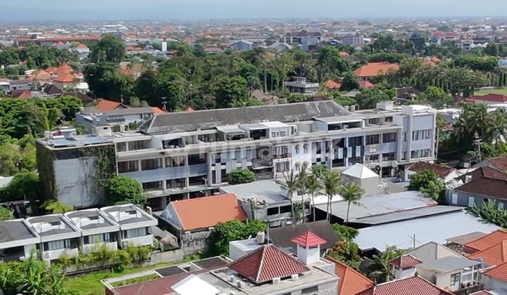 Ruko 3,5 Lantai Di Jalan Drupadi Seminyak