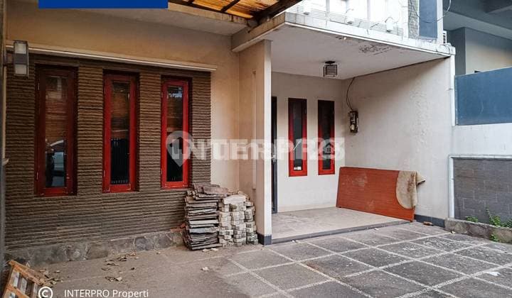 Dijual Rumah Minimalis Taman Ratu Lt 149m2 Keamanan 24 Jam