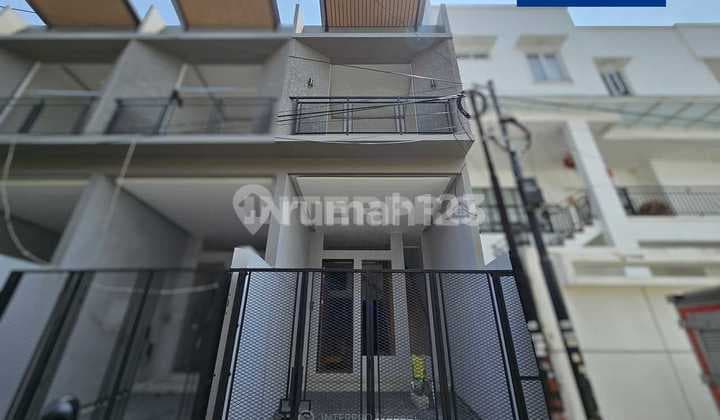House For Sale Brand New Minimalist Split Level Duri Kepa Land 51m2