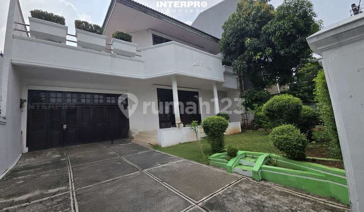 Rumah 2 Lantai Dijual Duri Kepa - LT 535M2d