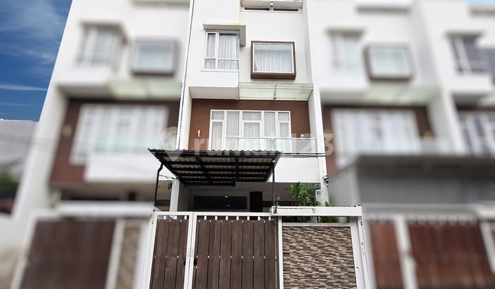 Rumah Dijual Duri Kepa Minimalis Siap Huni - LT 126M2