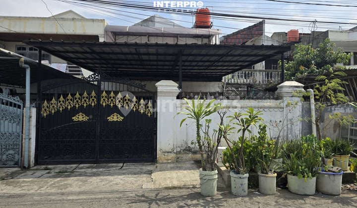 House For Sale In Taman Kota Facing North – Land Area 168m2