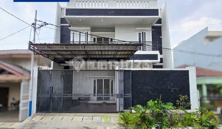 House for Sale Sunrise Garden 2.5 Floors SHM - Land Area 221m2