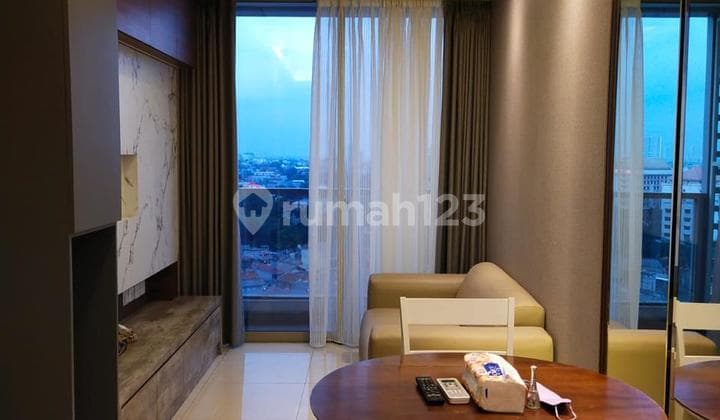 Orchid Garden Residence Apartment Daffodil Tower 3BR - LF 65m2