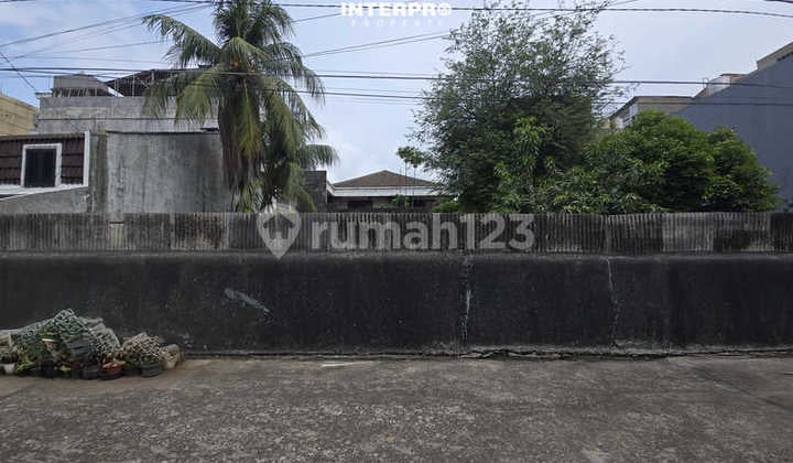 Kavling Dijual Taman Ratu Hadap Selatan - 473M2