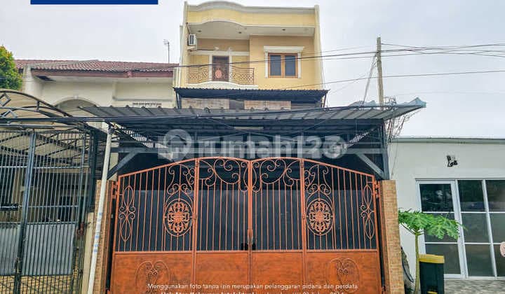 House for Sale in Duri Kepa, 3 Floors - Land Area 169m2, Freehold Title