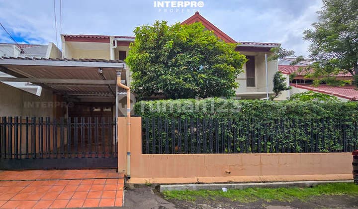 2-Story Terraced House for Sale in Sunrise Garden, Quiet Location 606M2