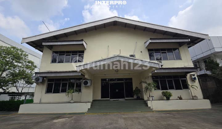 Gudang Dijual Daan Mogot Raya Kalideres Zona Komersial - 3304M2