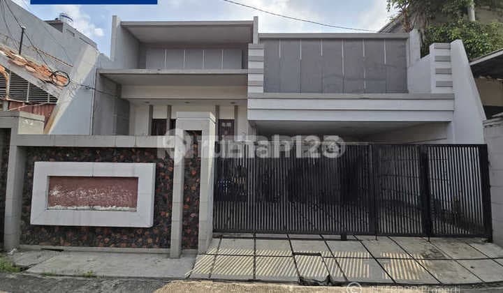 House for Sale in Grogol, Nurdin, 1.5 Floors - Land Area 200M2 with SHM