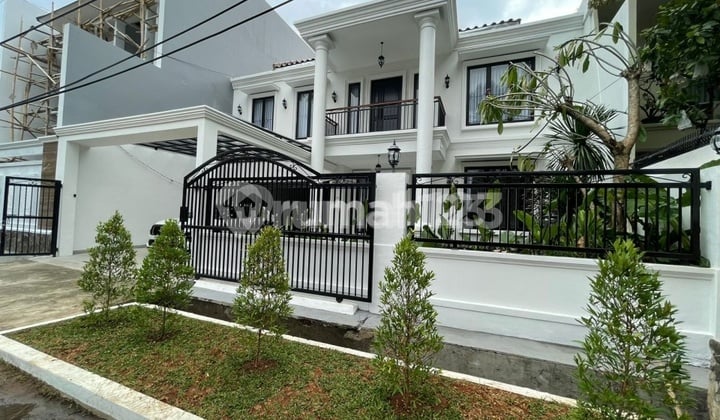 Luxury House For Sale Rare House American Classic Duri Kepa 322M2