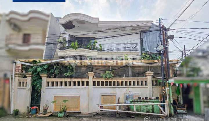 Rumah Dijual Duri Kepa Hook Hitung Tanah - LT 165M2
