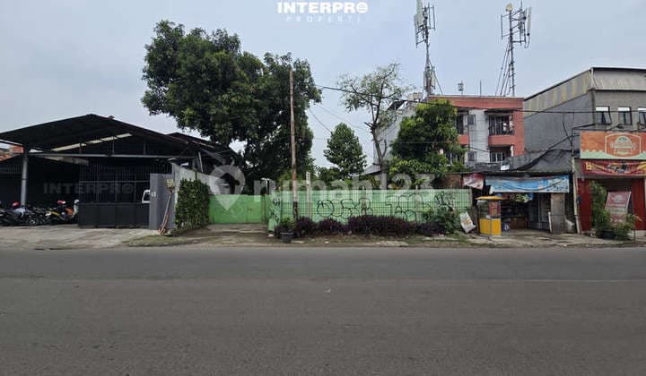 Rumah Dijual Kedoya Raya Cocok Untuk Bangun Gudang - LT 938m2
