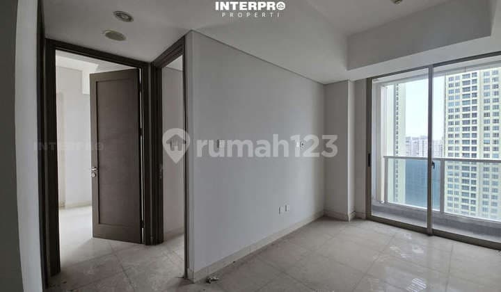 Apartemen Taman Anggrek Residence Tower Espritu 2 BR – 50m2