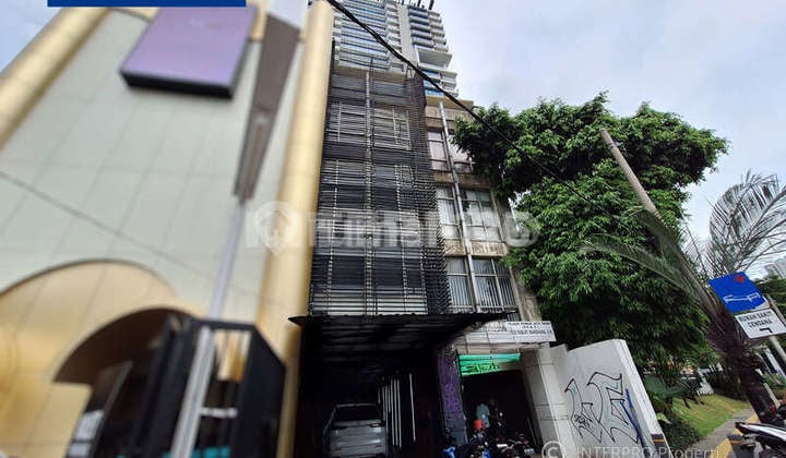 Ruko Dijual Pesanggrahan 5 Lantai Lokasi Strategis - LT 52m2
