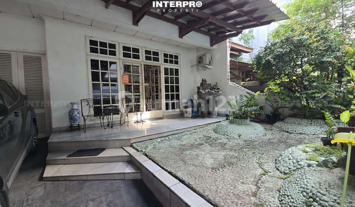 Rumah Siap Huni Dijual 2 Lantai Grawisa Jelambar Grogol - 176M2