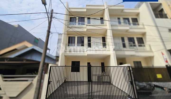 House For Sale Brand New Minimalist Modern Taman Ratu Land 96m2