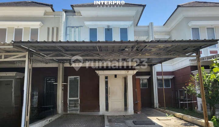Rumah Dijual Casa Jardin Cluster Gladiola Hadap Utara - 105M2
