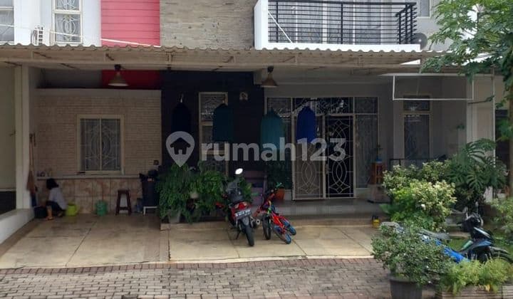 Di Jual Rumah Residence One BSD sdh Renovasi dan bagus,Rapi