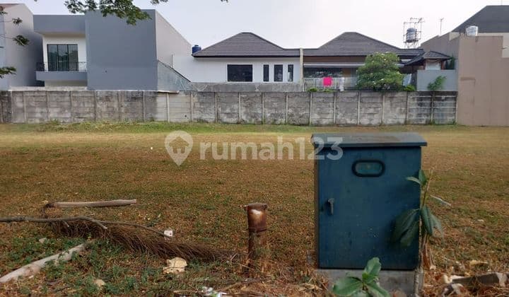 Kavling Cantik Sutera Lavender