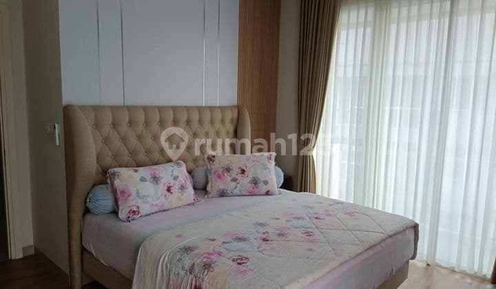 Rainbow spring condovilla gading serpong,hunian mewah,rapi, tinggal bawa koper