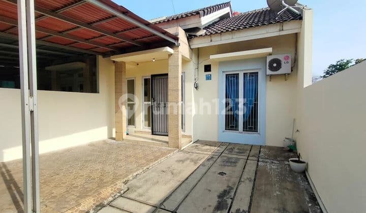Rumah Paradise Serpong City, Lokasi Strategis,rapi Dan Siap Huni,harga Murah