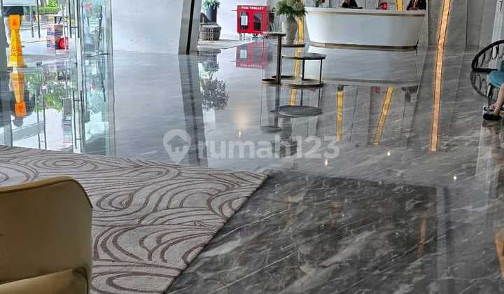 Apartemen Rapi,full Furnished,siap Huni Rapi Murah