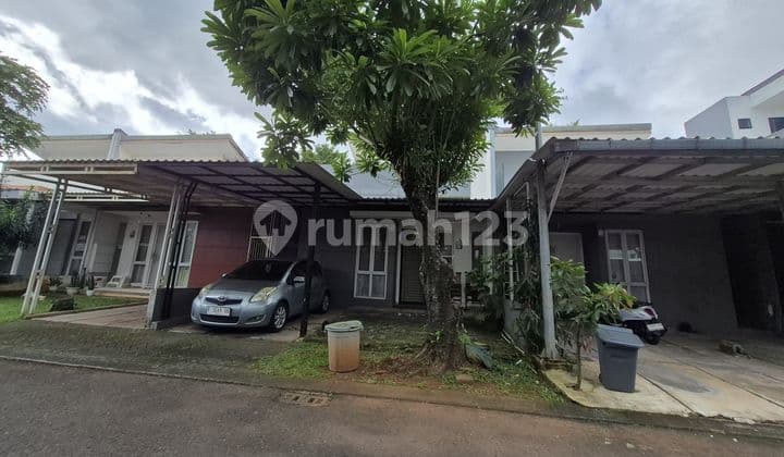 Rumah Dijual Cepat,Rapi dan Murah,Lokasi Srategis Bsd