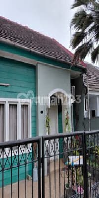 Rumah Cantik Bukit Golf Riverside Hanya 5 Menit Tol Cimanggis Jagorawi