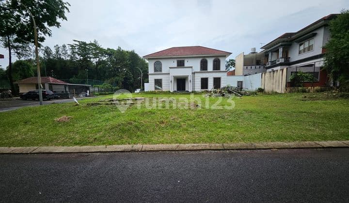 Tanah Kavling Hook Kota Wisata di Dalam Cluster