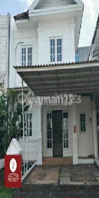 Rumah Kota Wisata Cibubur Siap Huni Hanya 5 Menit ke Gt Nagrak Cimanggis Cibitung