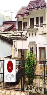 Rumah Murah 2 Lantai Raffless Hills Cibubur