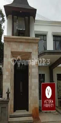 Rumah Furnish Siap Huni Cinere Akses Tol Andara