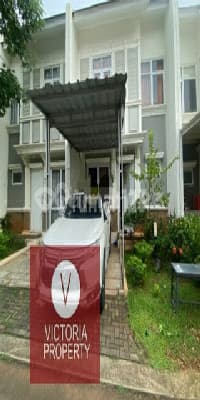 Rumah 2 Lantai Kota Wisata Cibubur Semi Furnish