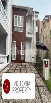Rumah Kota Wisata Cibubur Cluster Ekslusif