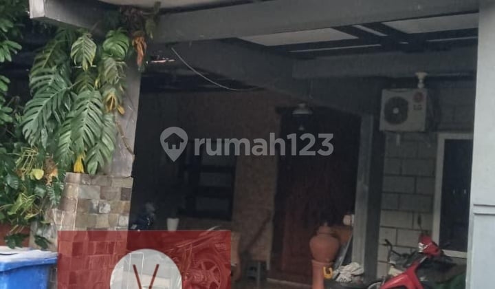 Rumah 2 Lantai Bukit Golf Cibubur Hanya 5 Menit ke Tol Cimanggis Jagorawi