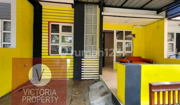 Rumah Murah Cibubur Country