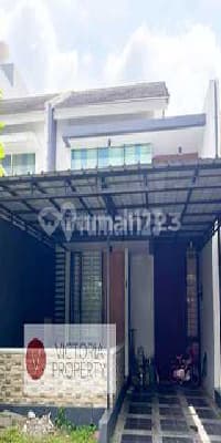 Rumah Citra Gran Cibubur Siap Huni