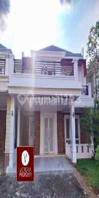 Rumah Kota Wisata Cibubur Baru Selesai Renovasi Seperti Baru